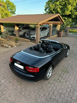 Audi A5 Cabrio - 2