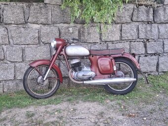 Čz 175 SPORT - 2