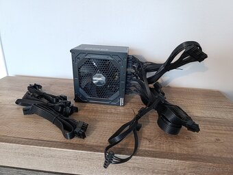 Prodám GIGABYTE zdroj P850GM, 850W, 80 plus gold - 2