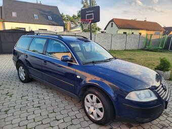 PRODAM VW PASSAT KOMBI 1.9TDI 96KW - 2