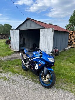 Kawasaki ninja zx9r 25kw v tp - 2