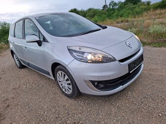Renault Scenic 1.5DCI 81kw Grand 7mist Model 2012 - 2