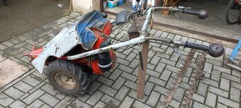 Sekačka MF 70 - 2