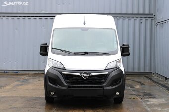 Opel Movano 2.2CDTI,L5H2,NOVÝ MOTOR-ZÁRUKA - 2