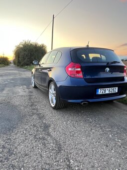 Bmw 118d e87 - 2
