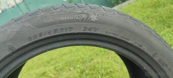 Zimní pneu Goodride 225/45 R17 94V - 2