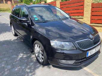 Škoda pctavia 3 2,0tdi 110 kw - 2