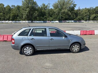 Škoda Fabia I - 2