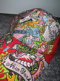 Ed Hardy kšiltovka - 2