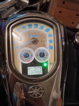 Yamaha xv 1900 midnightstar - 2
