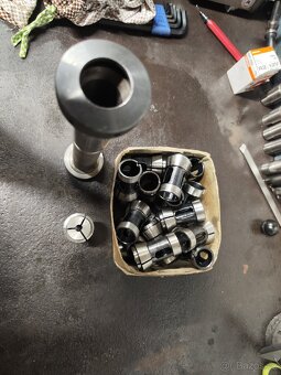 Sada kleštin bn102 příslušenství. - 2