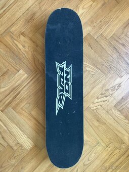 Skateboard No Fear - 2
