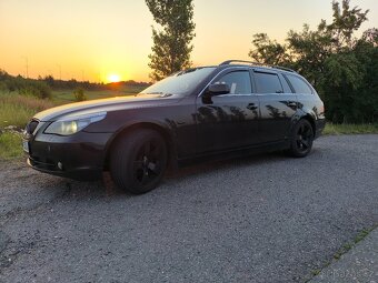 BMW E61 , 525d 130kw - 2