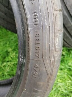 Letni pneu 205/45/17 Michelin - 2