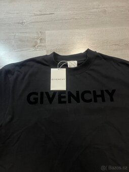 Givenchy tričko - 2