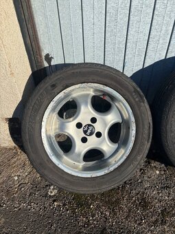 Alu kola 15’,4x100 - 2