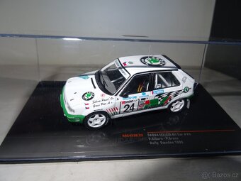 1:43 Škoda felicia Kit car IXO - 2