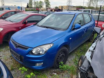 HYUNDAI i30 1.4i, motor G4FA, nahradni dily, ND - 2