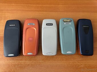 Nokia 3310,3315,3330,3410,3510i - 2