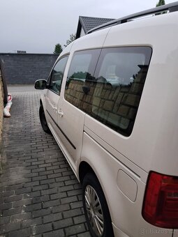 Volkswagen Caddy 2.0 TDI 75kW – NOVÝ MOTOR ✅ - 2