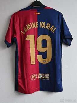 Dres Barcelona Lamine Yamal (travis scott) - 2