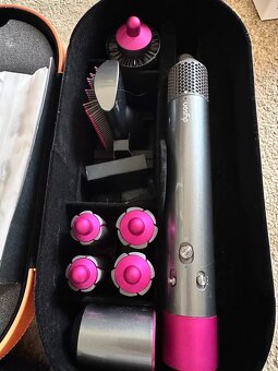 Dyson Airwrap Complete – minimálně používaný, chybí jen 1 ka - 2