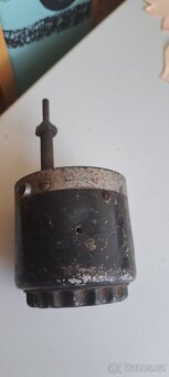 Ján Vokáč motorek - 2