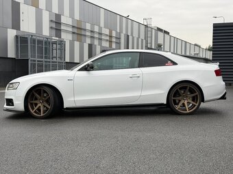 Audi S5 / 270kw / 2007 / ODPOČTOVÉ AUTO DPH - 2