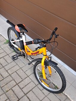 Dětské kolo 20" GALAXY KOMETA - 2