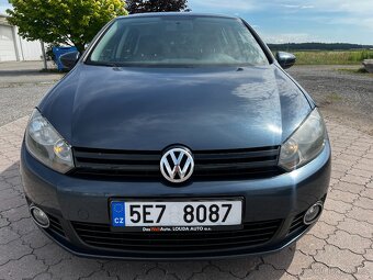 Volkswagen Golf, 1,2 TSi 77kW TRENDLINE,ČR - 2