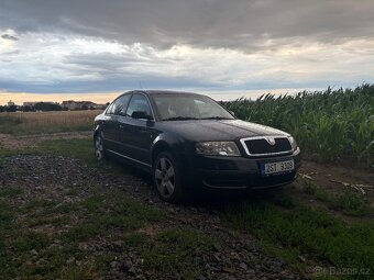Skoda superb - 2