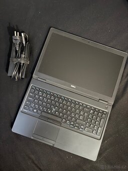 Prodám notebook značky Dell latitude 5580. - 2
