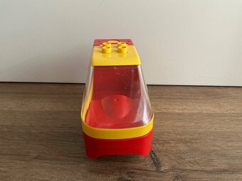 Lego duplo vlaky - elektrická mašina - 2