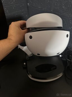PlayStation VR2 + příslušenství - 2