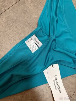 Spodní díl plavek XL Calvin Klein - 2