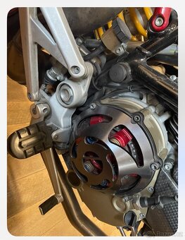 DUCATI HYPERMOTARD 1100S - 2