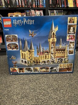 LEGO Harry Potter 71043 Bradavický hrad - 2