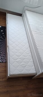Postel výsuvná pro dva - 2
