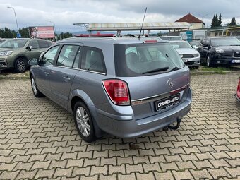 Opel Astra STATION WAGON 1,6 85 KW TAŽNÉ - 2