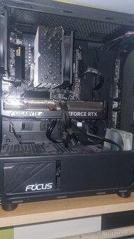 Prodám PC, AMD 5 5600x.. - 2