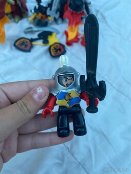 Lego Duplo draci - 2
