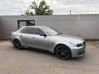 Bmw e60 525D - 2