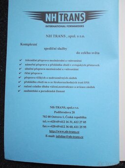 Základy technologie a řízení dopravy – Uni. Pardubice - 2
