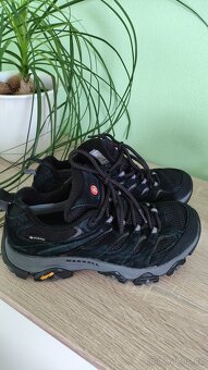 Outdoorové boty Merrell Moab GTX, vel.36 - 2