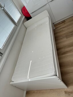 Postel 90x200 ikea Slakt - 2