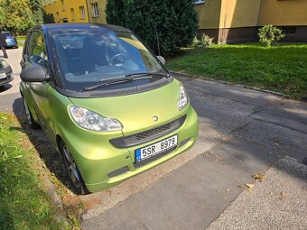 Smart Fortwo 451 Cabrio - 2
