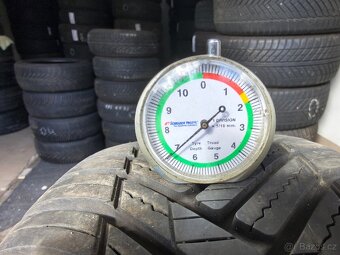 195/45 R16 HANKOOK (2x6,5 2x6mm) č.15848/b8 - 2