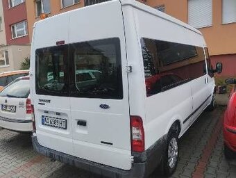 Ford Transit 2.2 TDCi – mikrobus / dodávka - 2