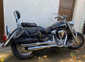 Yamaha xv 1600 Wildstar - 2