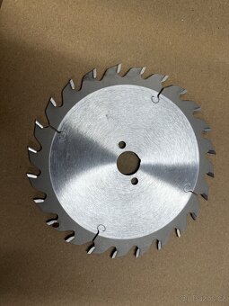 Pilový kotouč na dřevo HW Ø 160 × 2,6/1,6 × 20 – 40 zubů - 2